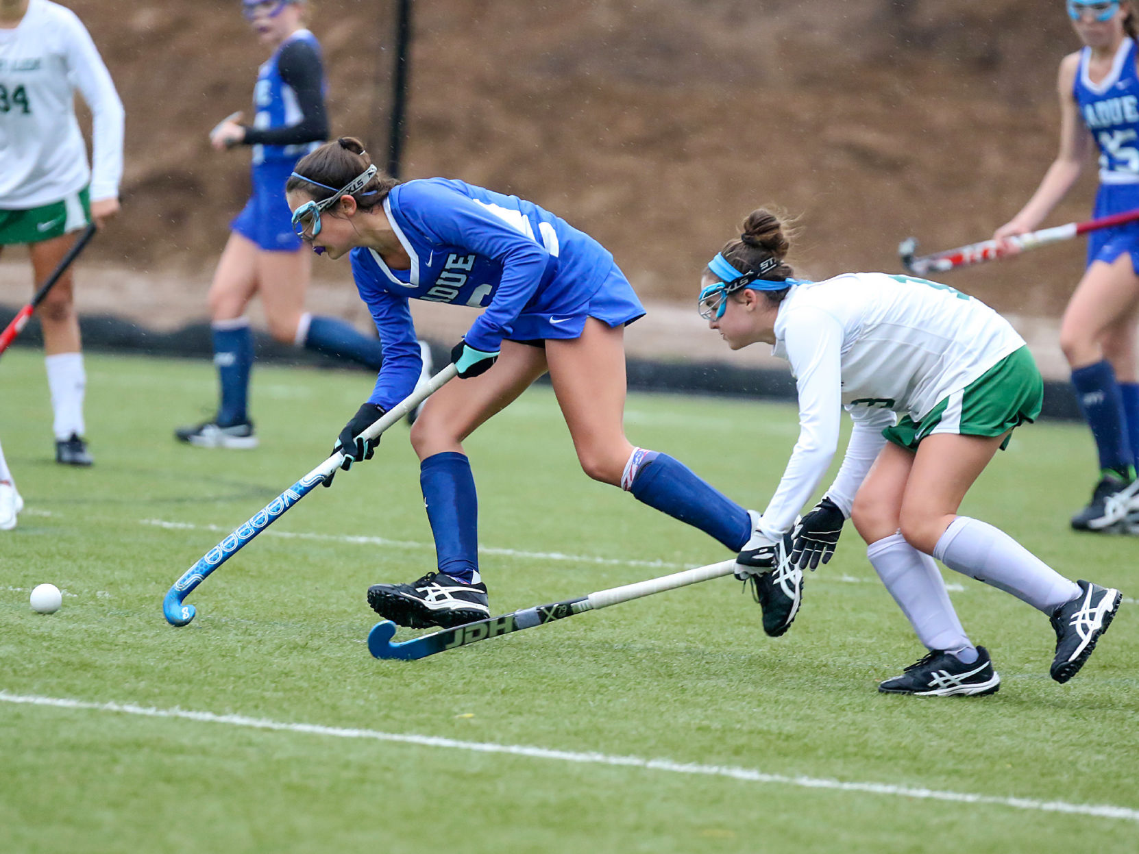Ladue vs. St. Joseph's field hockey